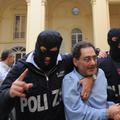 Po šestih letih iskanja je italijanska policija aretirala drugega moža neapeljsk
