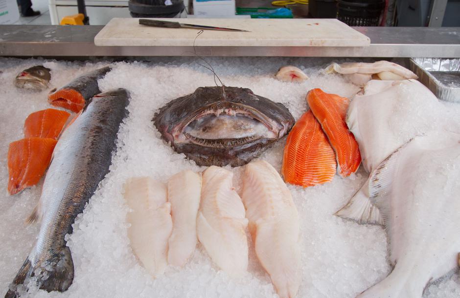 riba, trgovina | Avtor: Profimedia