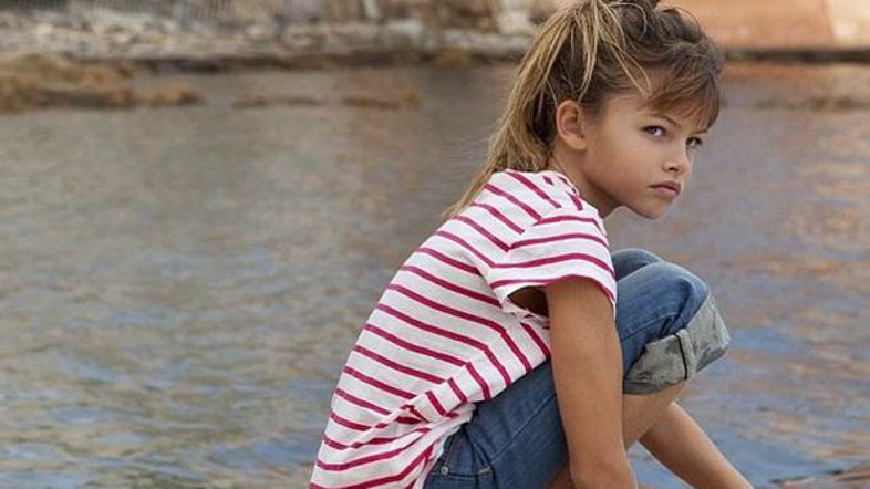 Thylane Lena-Rose Blondeau