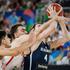 eurobasket u20 slovenija-turčija