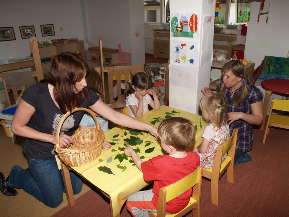 V Novi Gorici delujeta tudi dve Hiši otrok po metodi montessori. Ker gre v obeh  | Avtor: Žurnal24 main