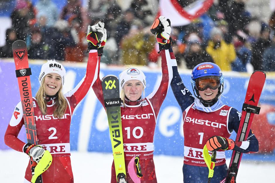 Stopničke v Areju | Avtor: Profimedia