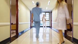 bolnišnica zdravstveni dom