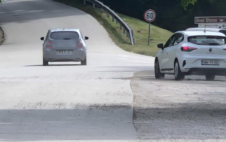 Renault twingo | Avtor: Gregor Prebil