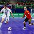UEFA FUTSAL EURO26 Belgija Slovenija