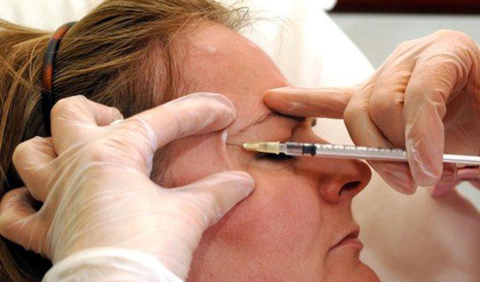 87 primerov hudih zapletov po injiciranju botoxa