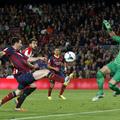 Messi Iraizoz Barcelona Athletic Bilbao BBVA