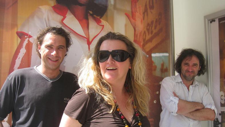 Direktorica gledališča Katja Pegan je v ustanovo letos privabila za 25 odstotkov