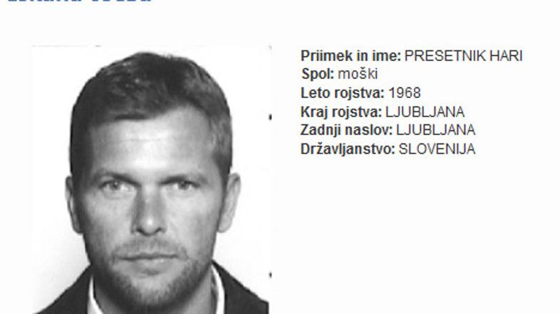 Tiralica Hari Presetnik 