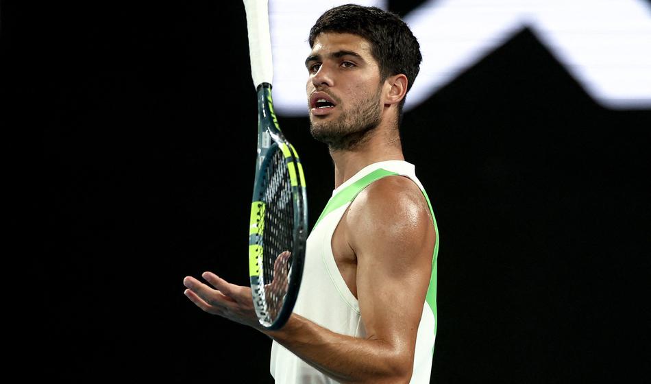 Sodnica izrekla opozorilo, kar je storil tekmec, je šokiralo vse