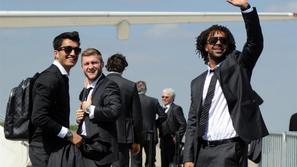 Sahin Blaszczykowski Owomoyela Real Madrid Borussia Dortmund Liga prvakov polfin