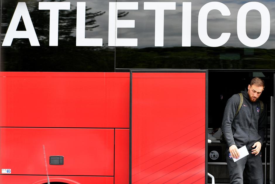 jan oblak | Avtor: Epa