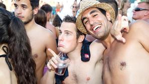 Strastni After beach party v Zrčah