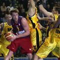 Šport: Ugaša se evropski košarkarski velikan, nekdaj redni član Evrolige - Prokom Trefl Sopot