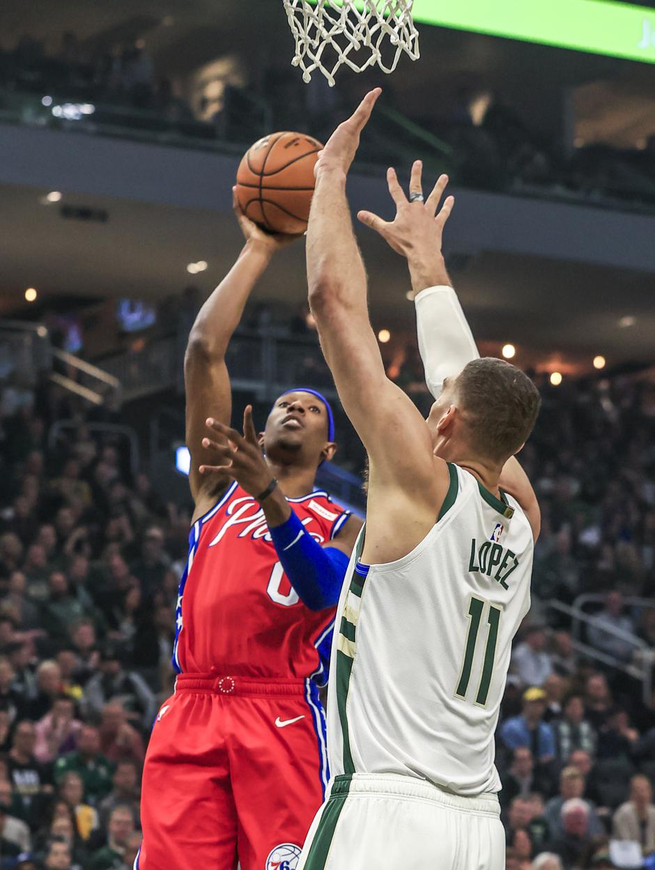 josh richardson | Avtor: Epa