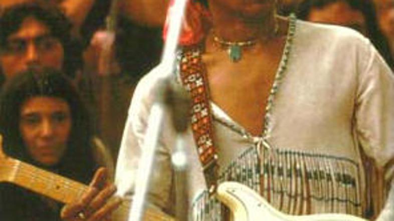 Jimi Hendrix