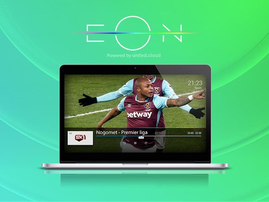 Telemach EON | Avtor: 