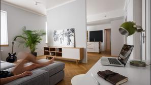 Stanovanje B&B, RIBA arhitekti