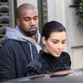 Kim Kardashian Kanye West