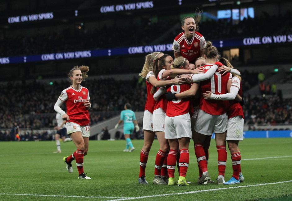 Arsenal Ladies | Avtor: Profimedia
