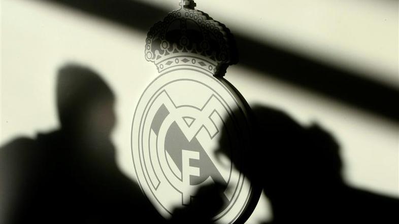 real madrid znak