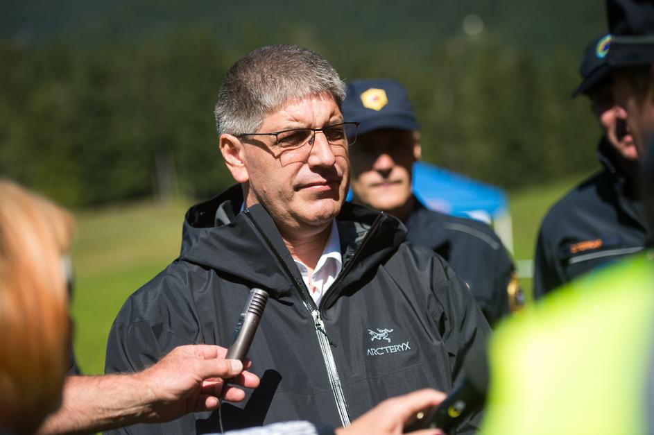 Reševalna vaja Karavanke 2019