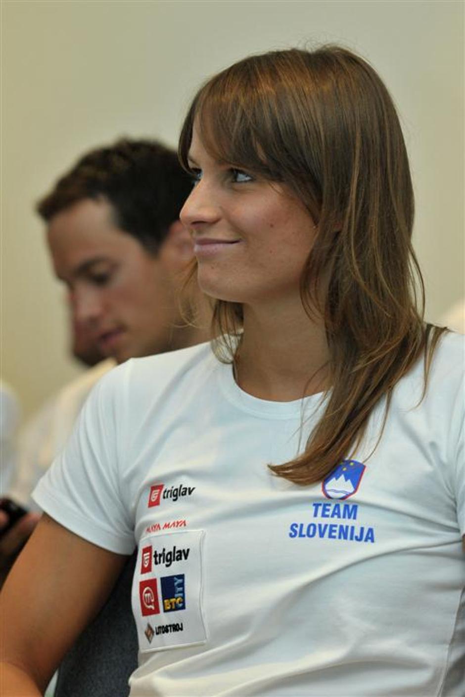 pred EP 2010 Sara Isakovi%C4%87 | Avtor: Žurnal24 main