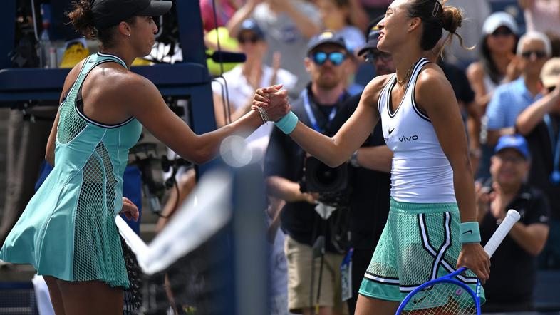 US Open; tretji krog
