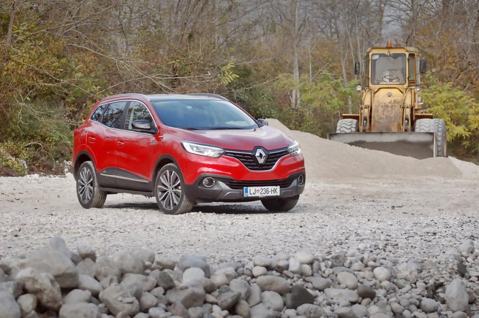 Renault kadjar | Avtor: Andrej Leban