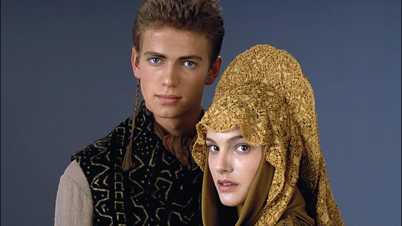 Natalie in Hayden nista prepričala.