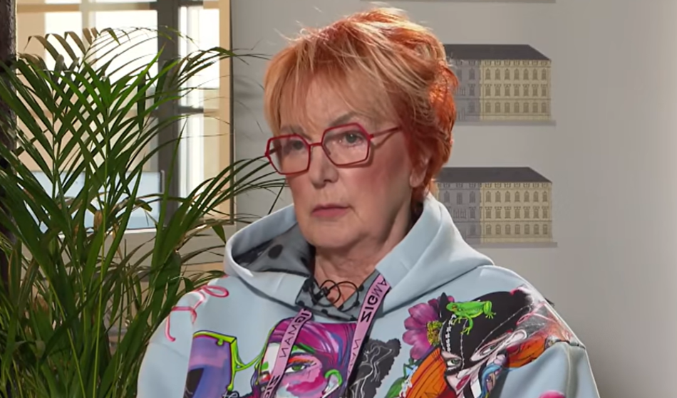 Tako bodo pokopali Vedrano Rudan