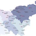 distribucija, zemljevid slovenije, zurnal24