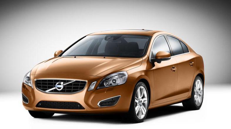 Volvo bo leta 2010 kupcem ponudil težko pričakovanega S60. Foto: Volvo