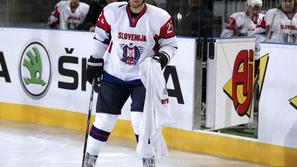 Aleš Kranjc slovenska hokejska reprezentanca hokej