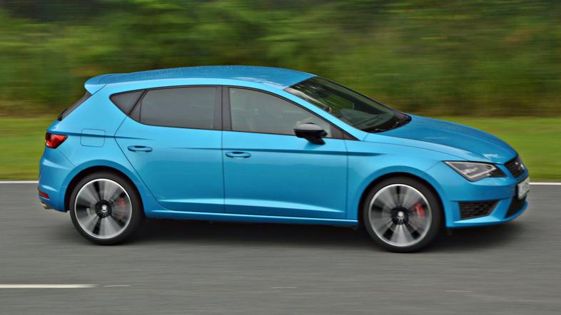Seat leon cupra