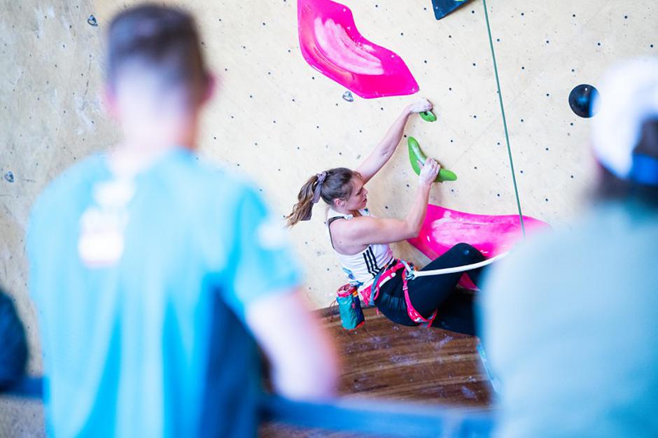 Manca Smrekar | Avtor: Daniel Gajda