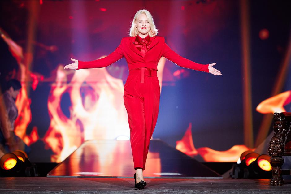 Urška Klakočar Zupančič | Avtor: POP TV