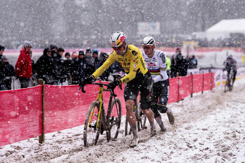 Wout van Aert | Avtor: Profimedia