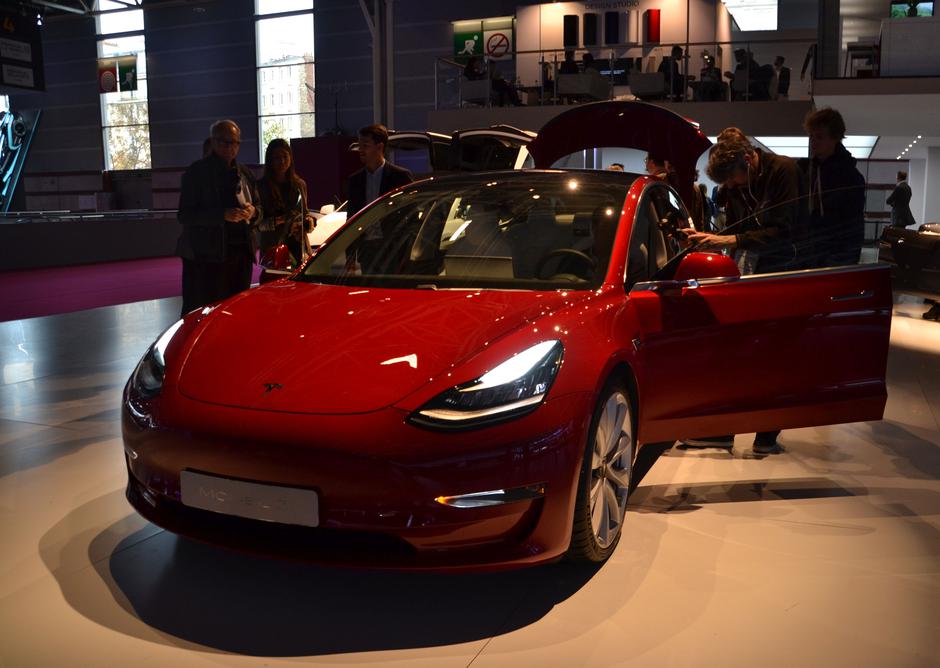 Avtosalon v Parizu 2018 | Avtor: Gregor Prebil