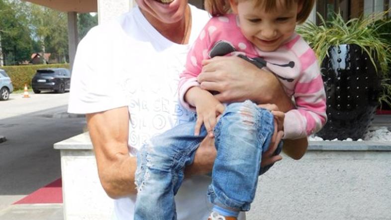 Srečko Katanec, Miša Prelog