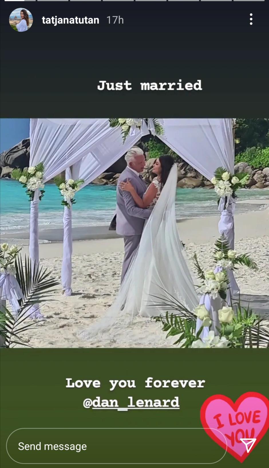 Tatjana Tutan | Avtor: Instagram