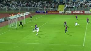 Rijeka Hajduk hrvaška liga Van Basten gol strel