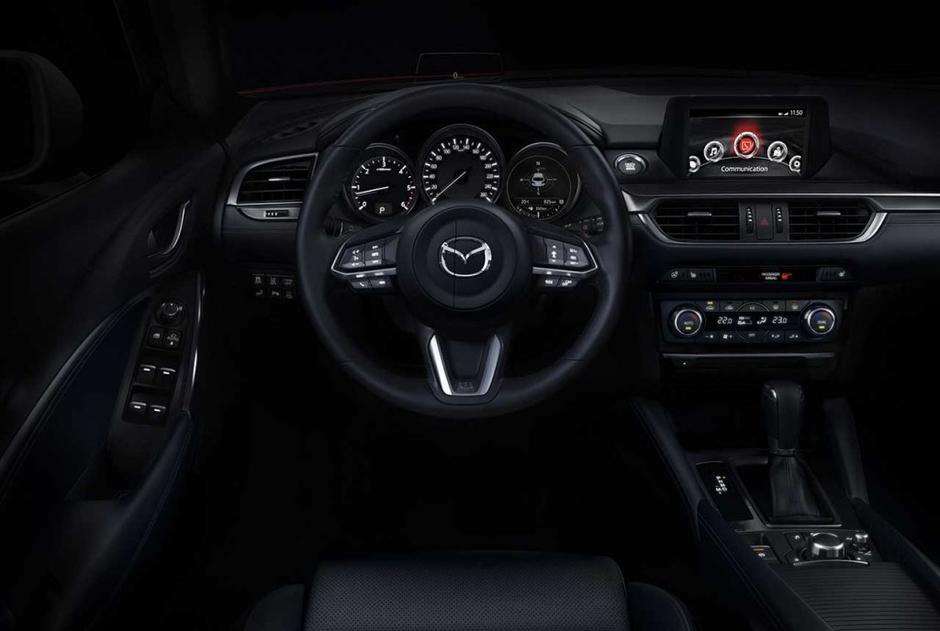 Mazda6 | Avtor: Žurnal24 main