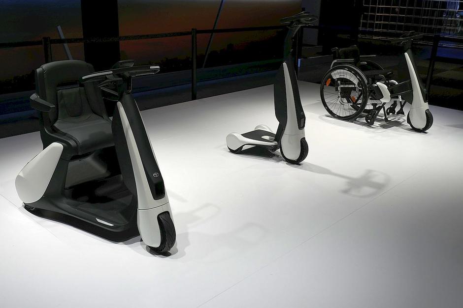 Toyota se v mobilno prihodnosti podaja z znamko Kinto | Avtor: Matija_Janežič