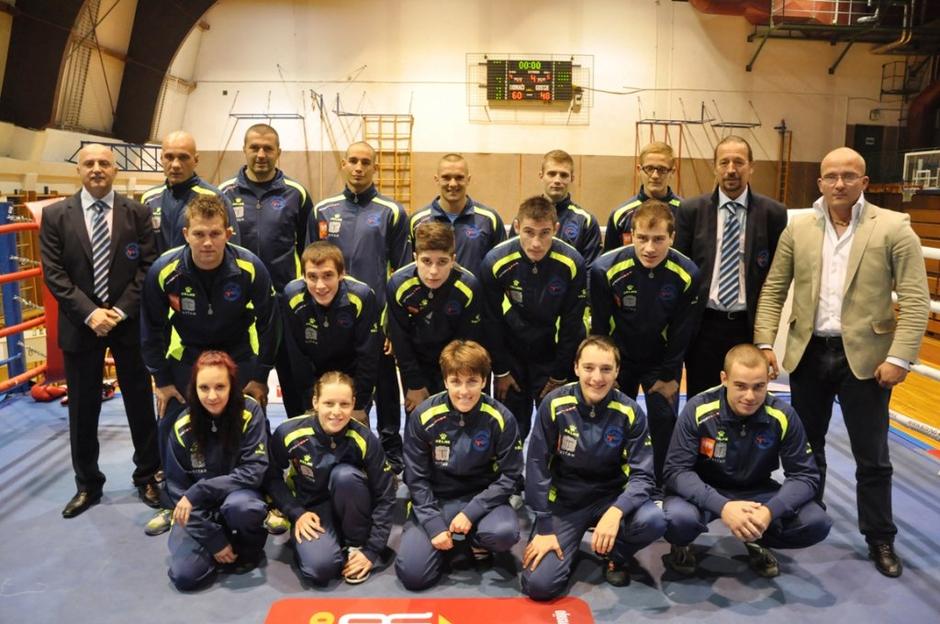 slovenija boks | Avtor: Sport club M