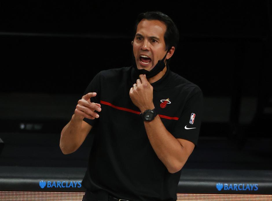 erik spoelstra | Avtor: Epa