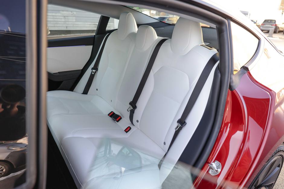 Tesla model 3 | Avtor: Saša Despot