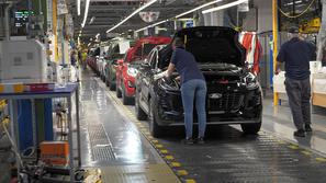 Ford Otosan Craiova avtomobilska tovarna