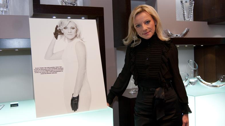 Barbara Žgajner Tavš