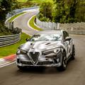 Alfa romeo stelvio quadrifoglio